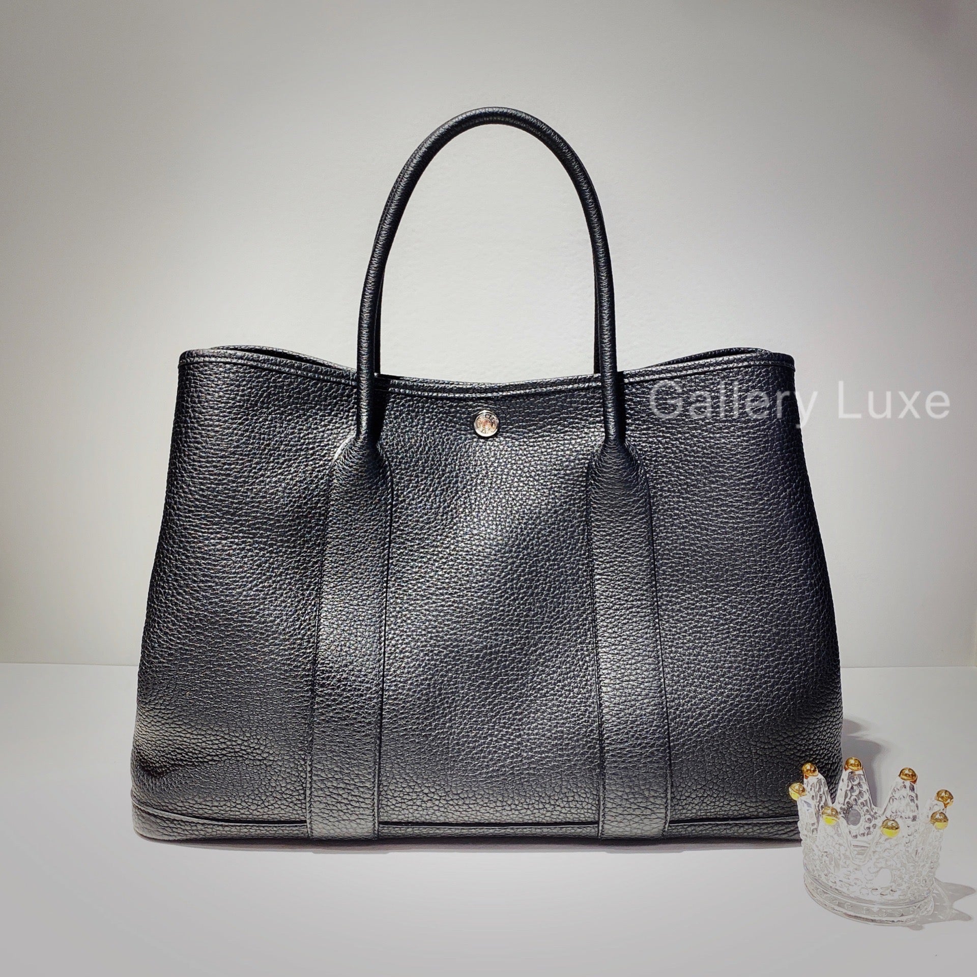 A&J Collection - Hermes garden party 36' 靚色配上new Twilly