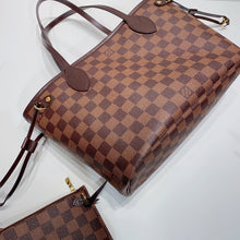 Load image into Gallery viewer, No.3778-Louis Vuitton Neverfull PM
