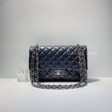 Load image into Gallery viewer, No.2612-Chanel Lambskin Classic Jumbo Flap Bag
