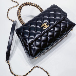 No.001336-Chanel Small Coco Handle Limited Edition (Brand New / 全新)