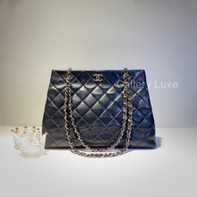 将图片加载到图库查看器，No.2368-Chanel Vintage Lambskin Shoulder Bag
