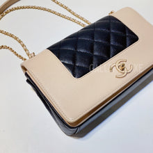 将图片加载到图库查看器，No.3274-Chanel Mademoiselle Vintage Flap Bag
