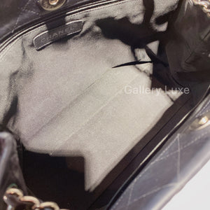 No.2368-Chanel Vintage Lambskin Shoulder Bag