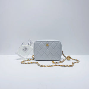 No.3783-Chanel Pearl Crush Camera Bag (Brand New / 全新貨品)