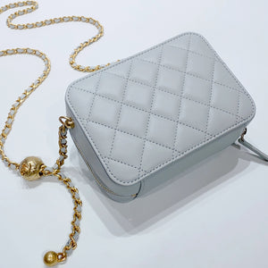 No.3783-Chanel Pearl Crush Camera Bag (Brand New / 全新貨品)