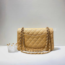 Load image into Gallery viewer, No.2900-Chanel Vintage Caviar Classic Flap Bag 25cm

