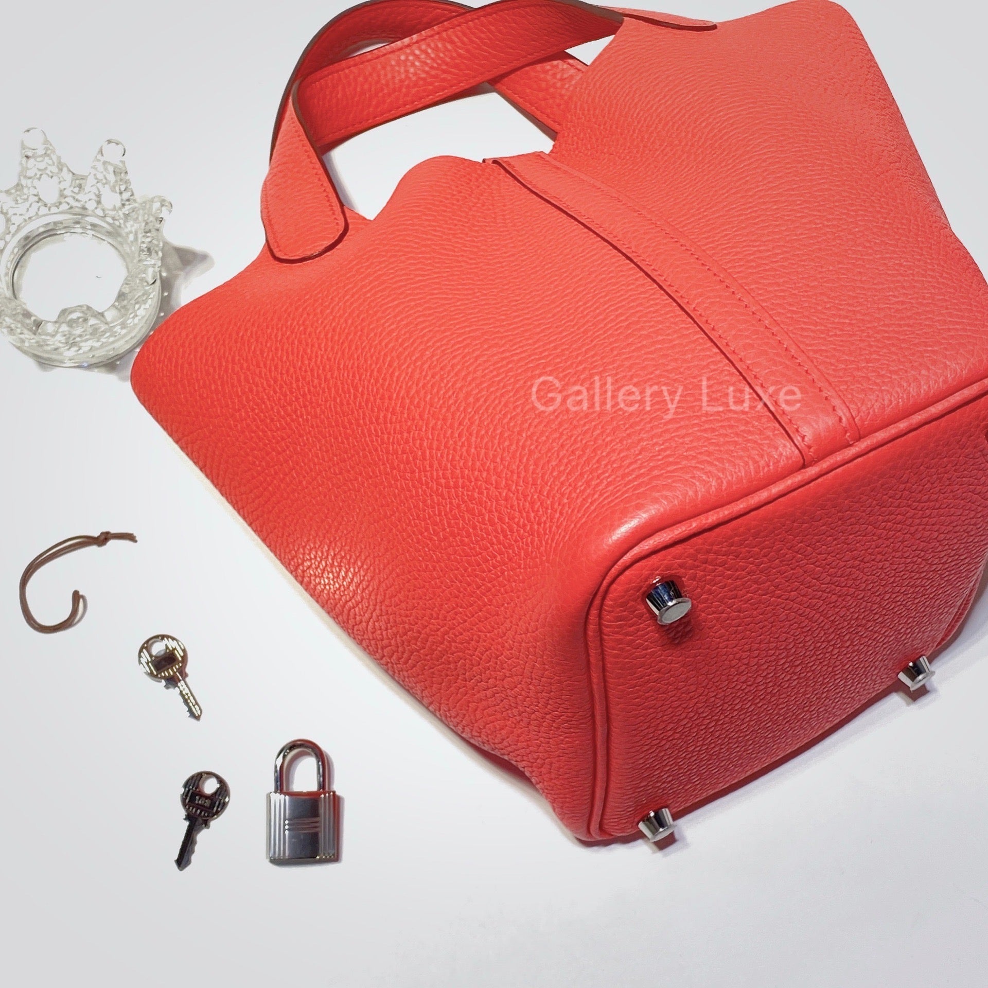No.001491-Hermes Picotin 18 (Brand New) – Gallery Luxe