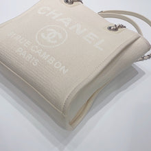 Load image into Gallery viewer, No.3785-Chanel Small Deauville Tote Bag
