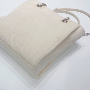 No.3785-Chanel Small Deauville Tote Bag