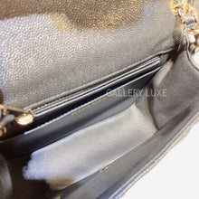 Load image into Gallery viewer, No.2898-Chanel Caviar Classic Flap Mini 17cm (Unused / 未使用品)

