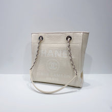 Load image into Gallery viewer, No.3785-Chanel Small Deauville Tote Bag
