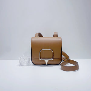 No.3784-Hermes Della Cavalleria Mini Bag