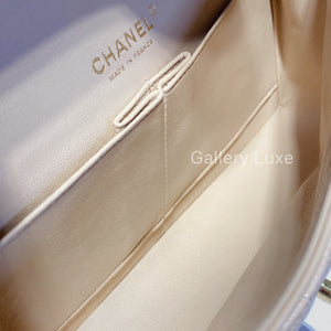 No.2365-Chanel Caviar Classic Flap Bag 25cm
