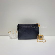 Load image into Gallery viewer, No.2618-Chanel Vintage Caviar Pouch
