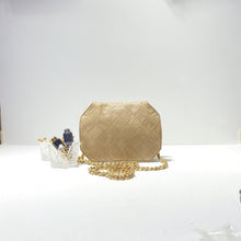 Load image into Gallery viewer, No.2364-Chanel Vintage Lambskin Turn-Lock Shoulder Bag
