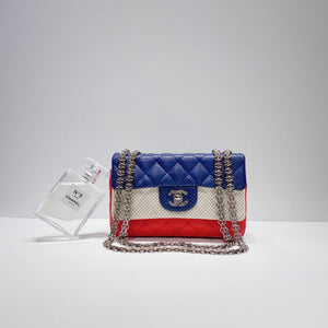 No.3401-Chanel Lambskin Mini CC Flap Bag