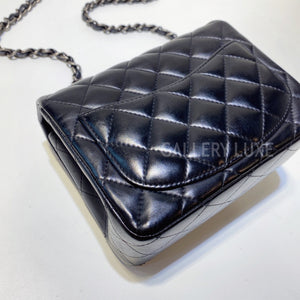 No.3104-Chanel Lambskin Classic Flap Mini 17cm