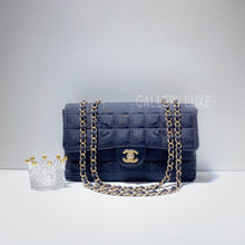 画像をギャラリービューアに読み込む, No.2908-Chanel Vintage Nouvelle Ligne Voyage Flap Bag
