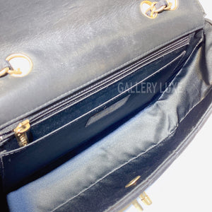 No.2908-Chanel Vintage Nouvelle Ligne Voyage Flap Bag