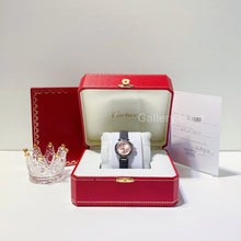 將圖片載入圖庫檢視器 No.2628-Cartier Miss Pasha Watch
