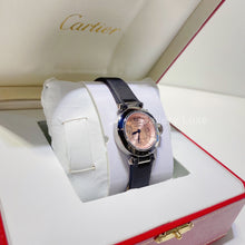 將圖片載入圖庫檢視器 No.2628-Cartier Miss Pasha Watch
