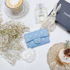 No.3543-Chanel Caviar Timeless Classic Card Holder (Brand New / 全新貨品)