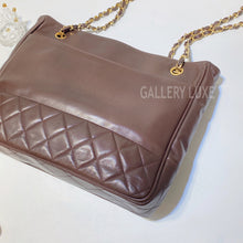 이미지를 갤러리 뷰어에 로드 , No.2903-Chanel Vintage Calfskin Tote Bag
