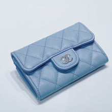 将图片加载到图库查看器，No.3543-Chanel Caviar Timeless Classic Card Holder (Brand New / 全新貨品)
