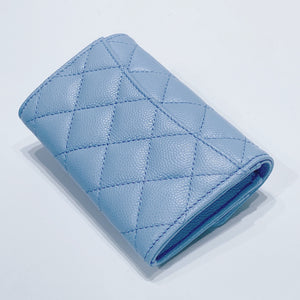 No.3543-Chanel Caviar Timeless Classic Card Holder (Brand New / 全新貨品)