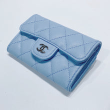 将图片加载到图库查看器，No.3543-Chanel Caviar Timeless Classic Card Holder (Brand New / 全新貨品)
