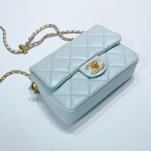 이미지를 갤러리 뷰어에 로드 , No.3674-Chanel Caviar My Perfect Mini Flap Bag (Unused / 未使用品)
