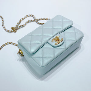 No.3674-Chanel Caviar My Perfect Mini Flap Bag (Unused / 未使用品)