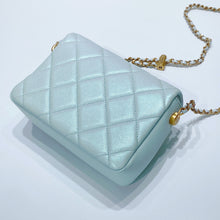 Charger l&#39;image dans la galerie, No.3674-Chanel Caviar My Perfect Mini Flap Bag (Unused / 未使用品)

