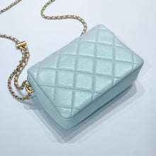 Charger l&#39;image dans la galerie, No.3674-Chanel Caviar My Perfect Mini Flap Bag (Unused / 未使用品)
