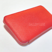 Charger l&#39;image dans la galerie, No.3189-Hermes Silk In Classique Long Wallet
