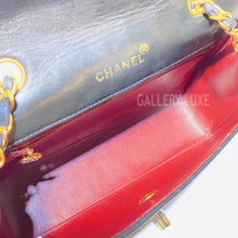 将图片加载到图库查看器，No.2273-Chanel Vintage Lambskin Flap Bag
