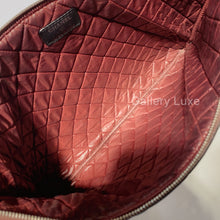 Load image into Gallery viewer, No.2349-Chanel Large O Case Clutch
