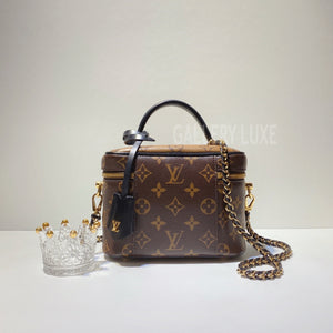 No.3242-Louis Vuitton Monogram Vanity PM