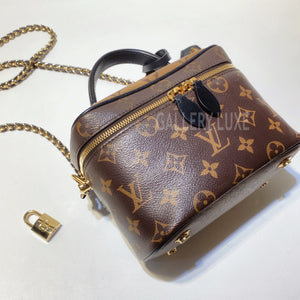 No.3242-Louis Vuitton Monogram Vanity PM