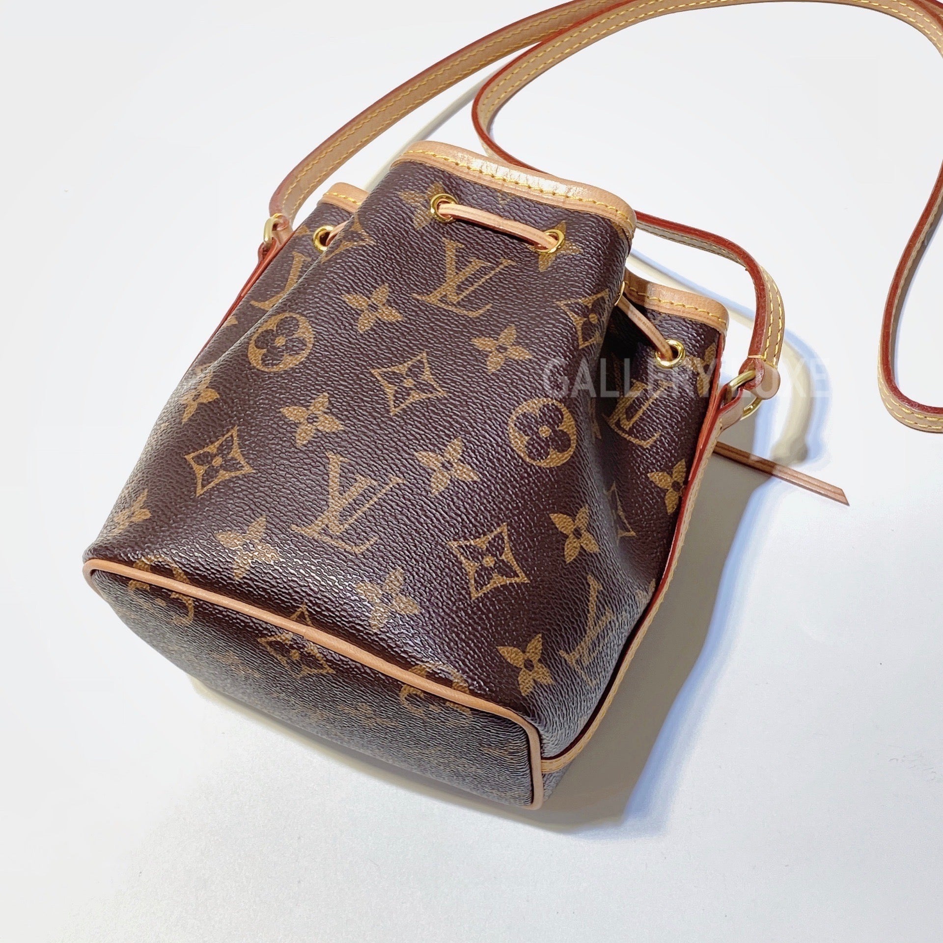 Louis Vuitton Nano Noé Bag
