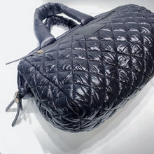 Load image into Gallery viewer, No.3801-Chanel Nylon Coco Cocoon Tote Bag
