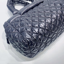 Load image into Gallery viewer, No.3801-Chanel Nylon Coco Cocoon Tote Bag

