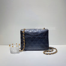 Load image into Gallery viewer, No.2918-Chanel Vintage Lambskin Classic Mini 20cm
