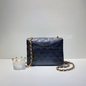 No.2918-Chanel Vintage Lambskin Classic Mini 20cm