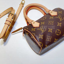 画像をギャラリービューアに読み込む, No.3213-Louis Vuitton Nano Speedy
