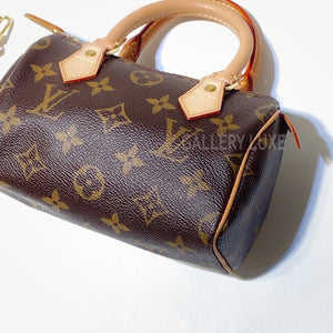 No.3213-Louis Vuitton Nano Speedy