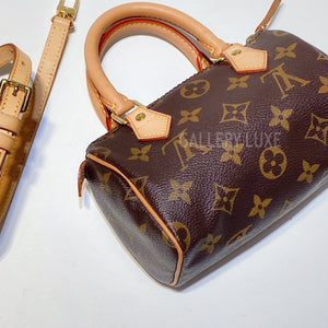 No.3213-Louis Vuitton Nano Speedy