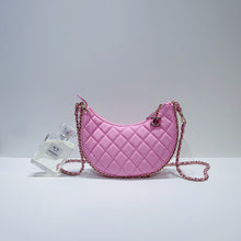 画像をギャラリービューアに読み込む, No.3787-Chanel Small Hula Hook Hobo Bag (Brand New / 全新貨品)
