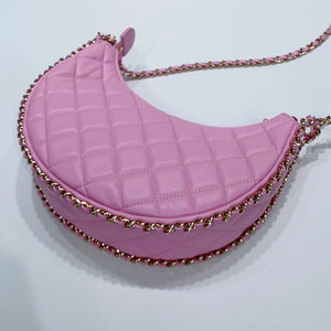 No.3787-Chanel Small Hula Hook Hobo Bag (Brand New / 全新貨品)
