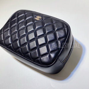 No.3210-Chanel Lambskin Large Cosmetic Pouch (Unused / 未使用品)